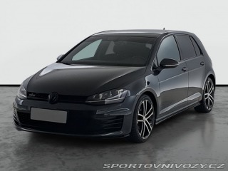 Volkswagen Golf 2.0 TDI GTD 2017