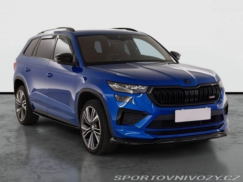 Škoda Kodiaq RS RS RS 2.0 TSI