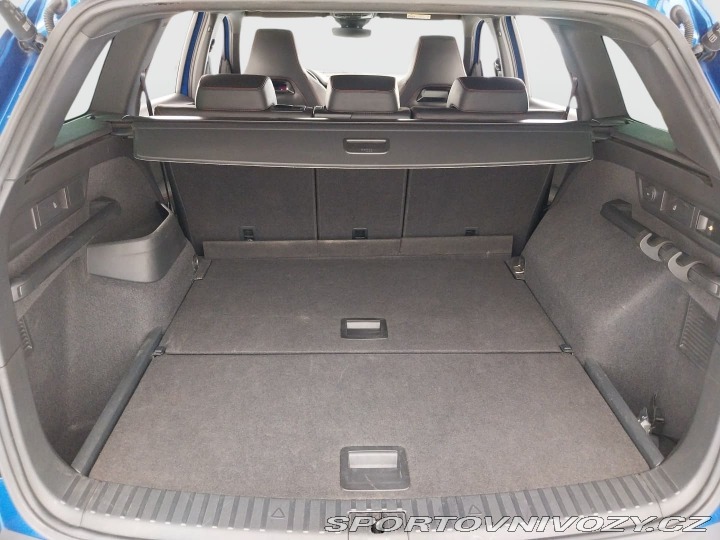 Škoda Kodiaq RS RS RS 2.0 TSI 2021