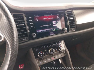 Škoda Kodiaq RS RS RS 2.0 TSI 2021