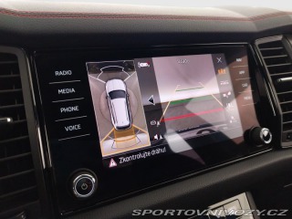 Škoda Kodiaq RS RS RS 2.0 TSI 2021