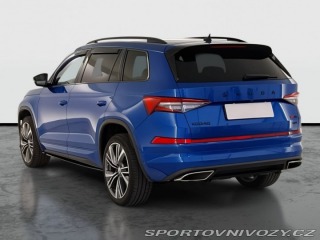 Škoda Kodiaq RS RS RS 2.0 TSI 2021