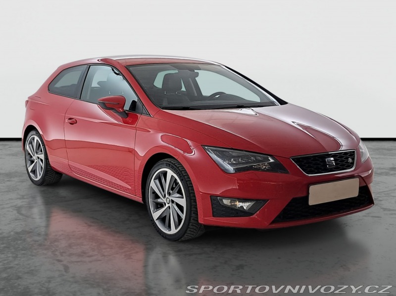 Seat Leon 1.8 TSI