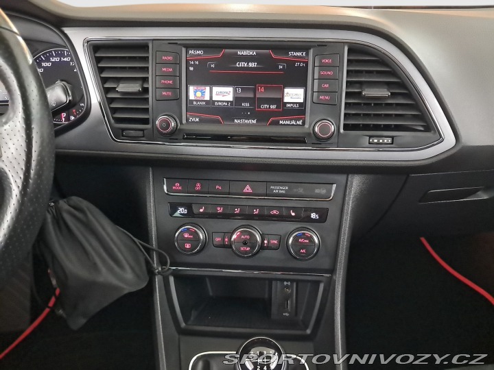 Seat Leon 1.8 TSI 2016