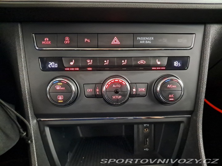 Seat Leon 1.8 TSI 2016