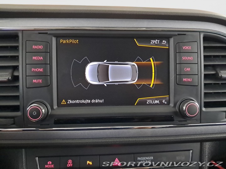 Seat Leon 1.8 TSI 2016