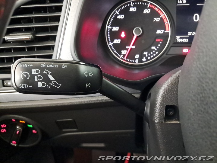 Seat Leon 1.8 TSI 2016
