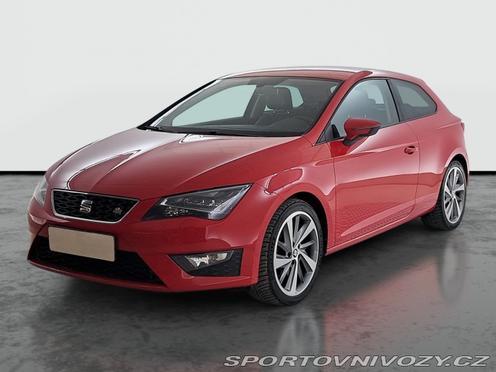 Seat Leon 1.8 TSI 2016