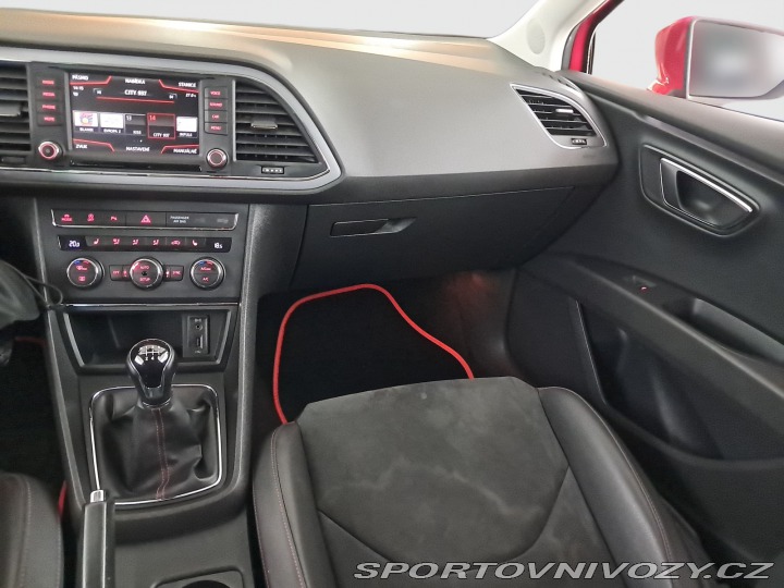 Seat Leon 1.8 TSI 2016