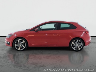 Seat Leon 1.8 TSI 2016