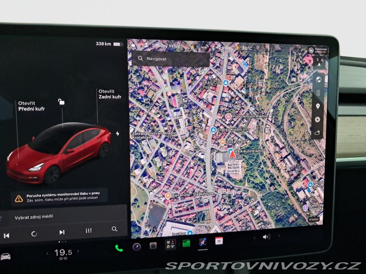 Tesla Model 3 Long Range 4WD 78kWh 2020