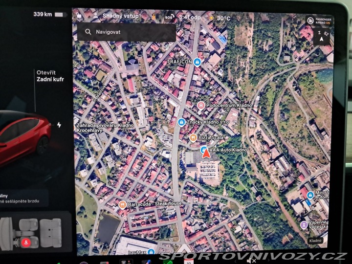 Tesla Model 3 Long Range 4WD 78kWh 2020