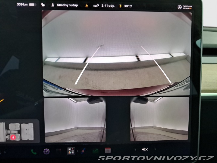Tesla Model 3 Long Range 4WD 78kWh 2020