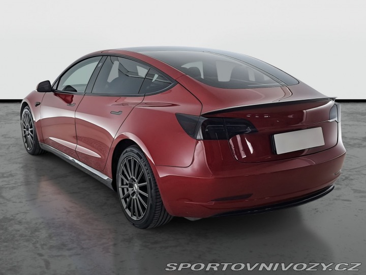 Tesla Model 3 Long Range 4WD 78kWh 2020