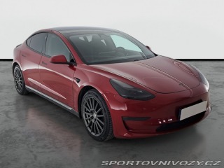 Tesla Model 3 Long Range 4WD 78kWh 2020