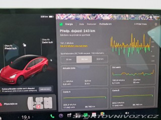 Tesla Model 3 Long Range 4WD 78kWh 2020