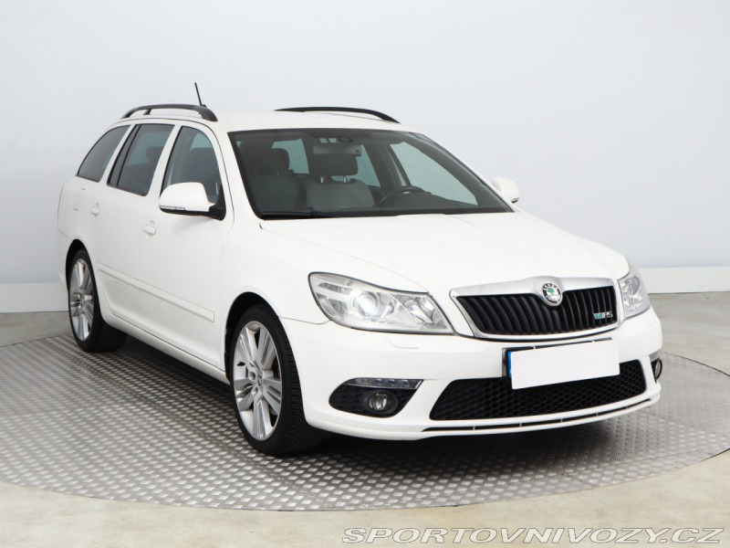 Škoda Octavia RS RS RS 2.0 TSI
