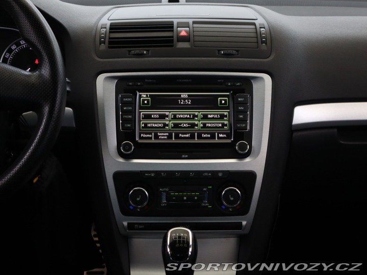 Škoda Octavia RS RS RS 2.0 TSI 2010