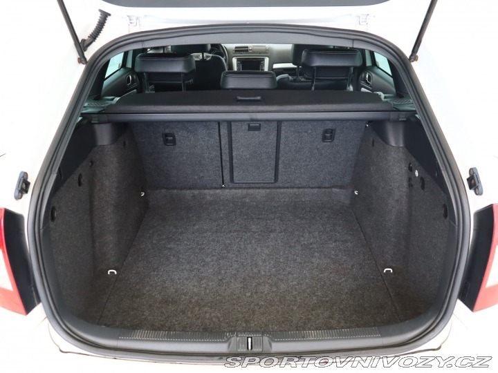 Škoda Octavia RS RS RS 2.0 TSI 2010