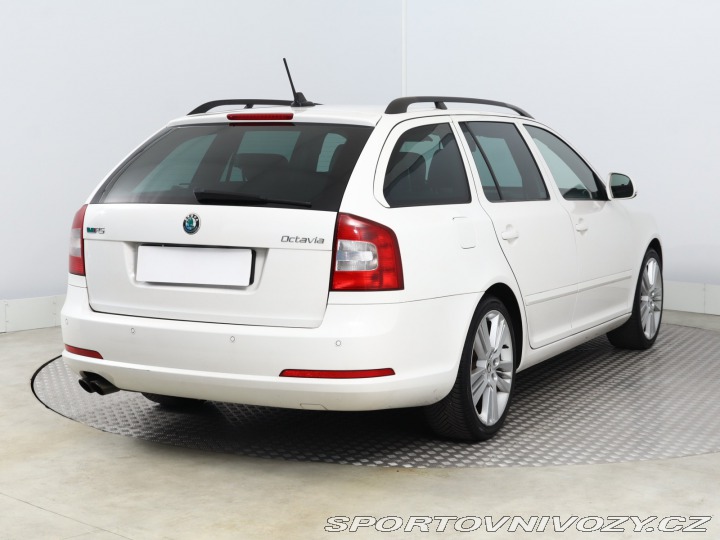 Škoda Octavia RS RS RS 2.0 TSI 2010