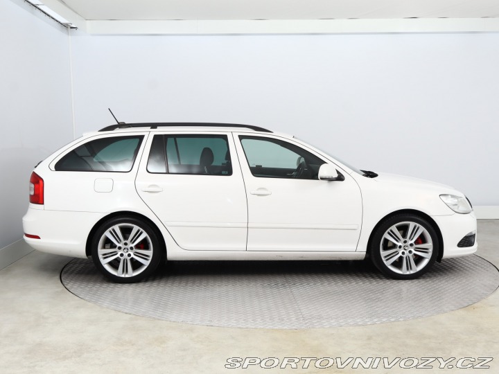Škoda Octavia RS RS RS 2.0 TSI 2010