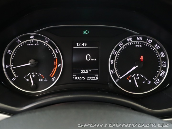 Škoda Octavia RS RS RS 2.0 TSI 2010