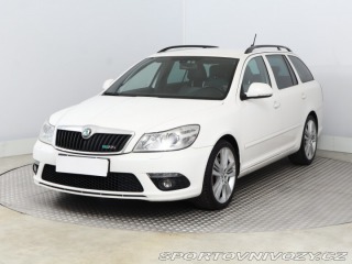 Škoda Octavia RS RS RS 2.0 TSI 2010