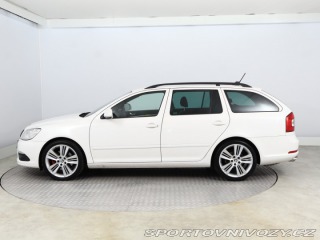 Škoda Octavia RS RS RS 2.0 TSI 2010