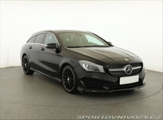 Mercedes-Benz CLA AMG Paket 220 CDI