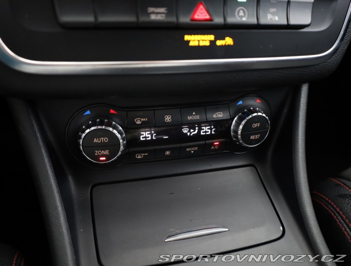 Mercedes-Benz CLA AMG Paket 220 CDI 2016