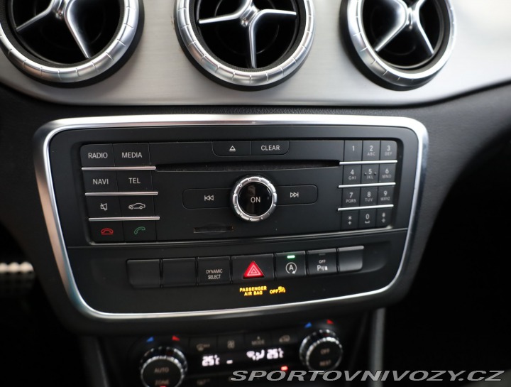 Mercedes-Benz CLA AMG Paket 220 CDI 2016