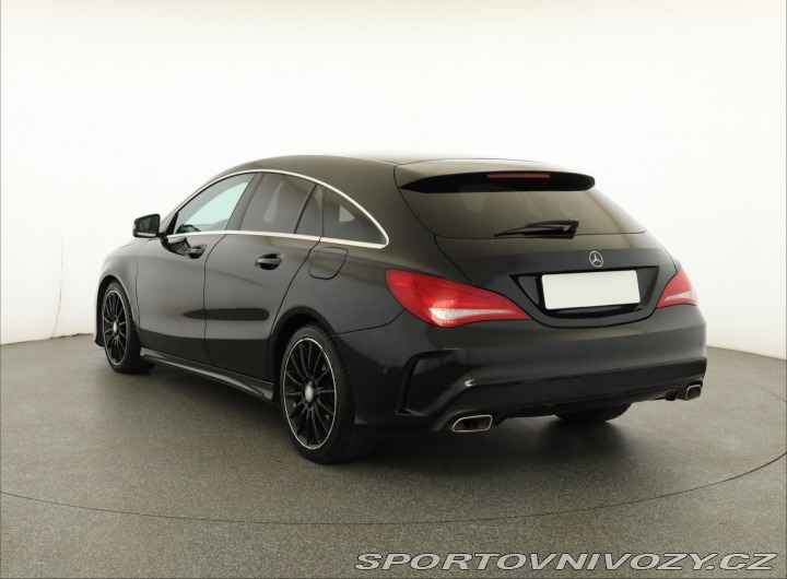 Mercedes-Benz CLA AMG Paket 220 CDI 2016