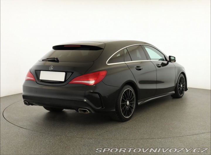 Mercedes-Benz CLA AMG Paket 220 CDI 2016