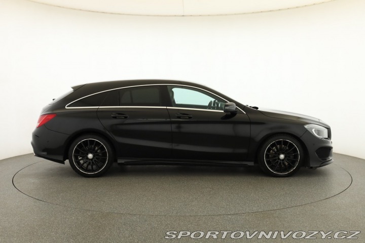Mercedes-Benz CLA AMG Paket 220 CDI 2016