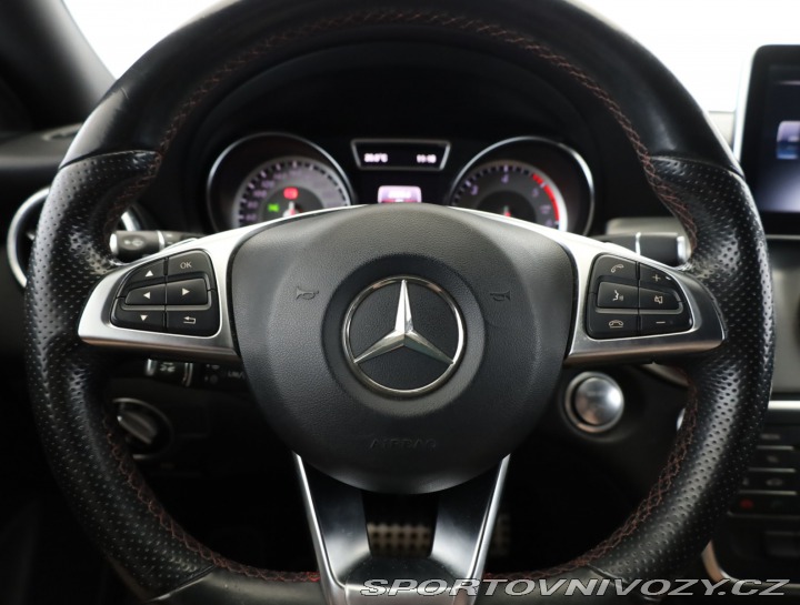 Mercedes-Benz CLA AMG Paket 220 CDI 2016