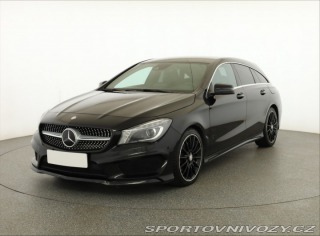 Mercedes-Benz CLA AMG Paket 220 CDI 2016