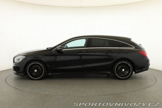 Mercedes-Benz CLA AMG Paket 220 CDI 2016