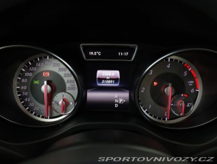Mercedes-Benz CLA AMG Paket 220 CDI 2016
