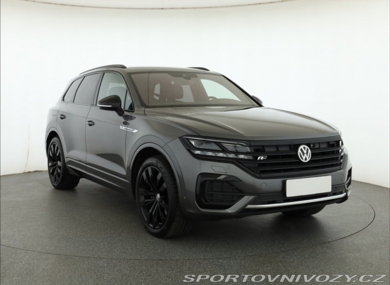 Volkswagen Ostatní modely Touareg R-Line 3.0 TDI