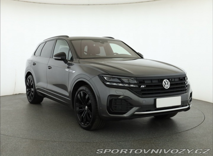 Volkswagen Ostatní modely Touareg R-Line 3.0 TDI 2018