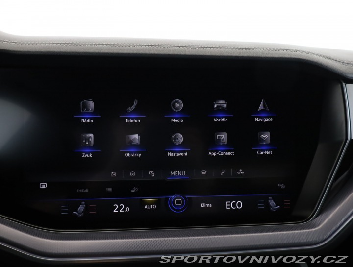 Volkswagen Ostatní modely Touareg R-Line 3.0 TDI 2018