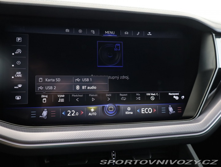 Volkswagen Ostatní modely Touareg R-Line 3.0 TDI 2018