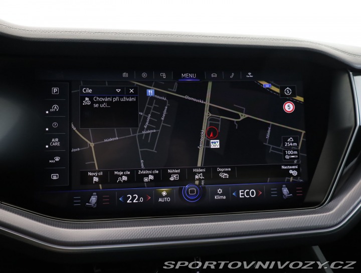 Volkswagen Ostatní modely Touareg R-Line 3.0 TDI 2018