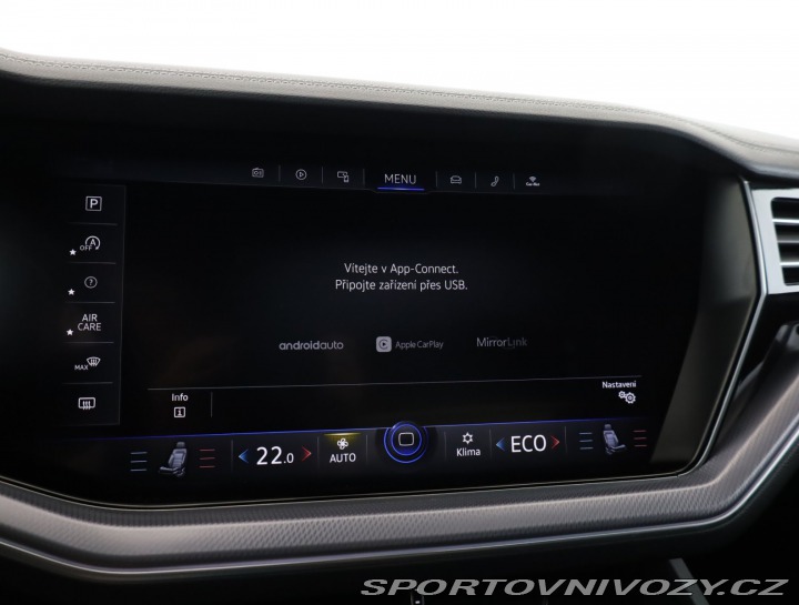 Volkswagen Ostatní modely Touareg R-Line 3.0 TDI 2018