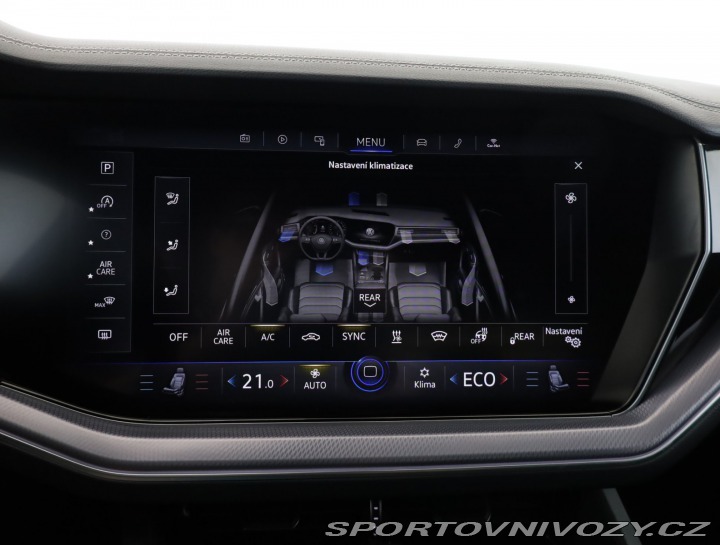 Volkswagen Ostatní modely Touareg R-Line 3.0 TDI 2018