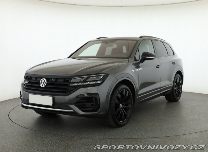 Volkswagen Ostatní modely Touareg R-Line 3.0 TDI 2018