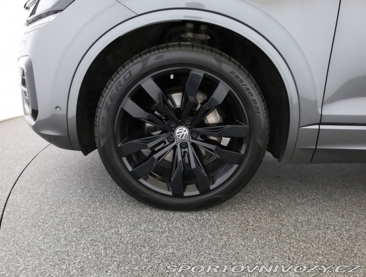 Volkswagen Ostatní modely Touareg R-Line 3.0 TDI 2018