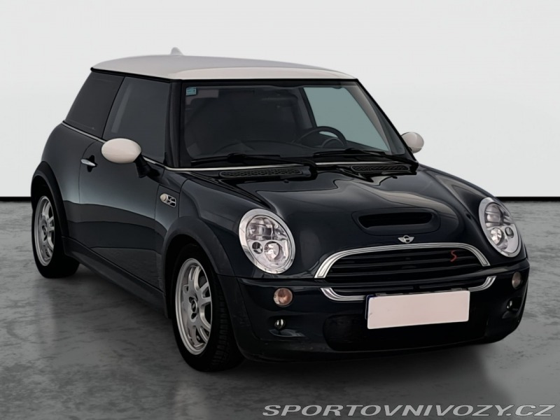 Mini Cooper Cooper S