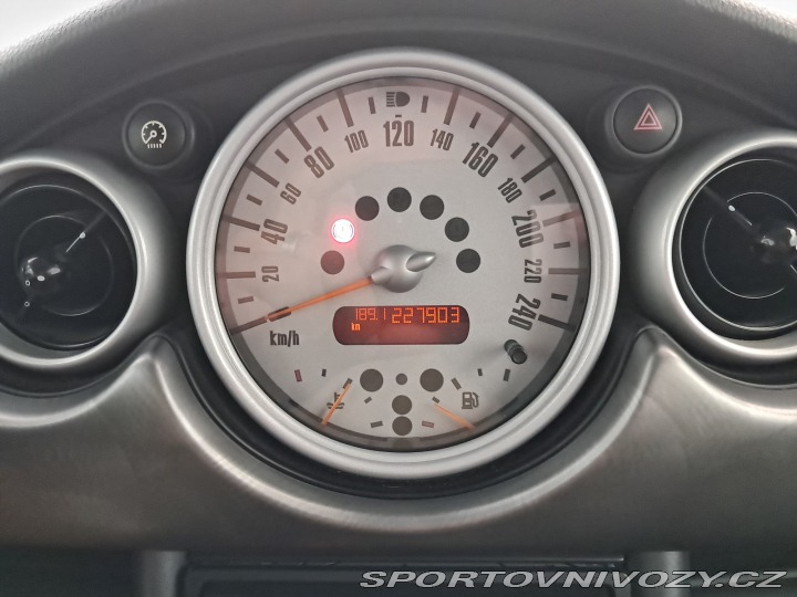 Mini Cooper Cooper S 2003
