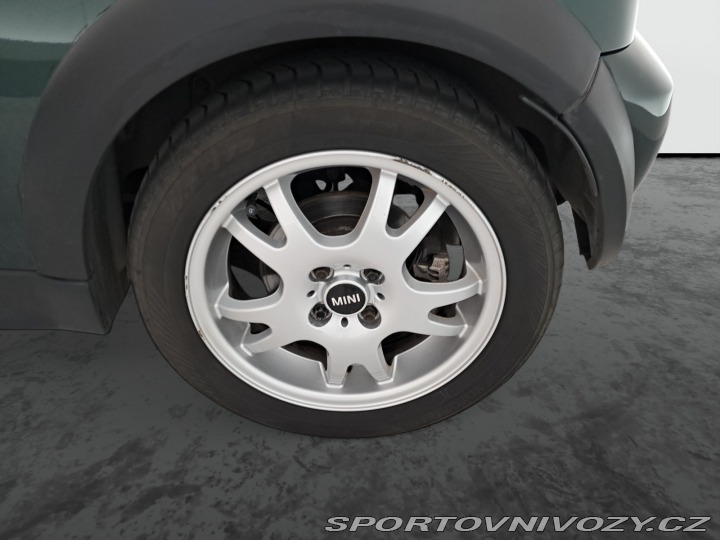 Mini Cooper Cooper S 2003